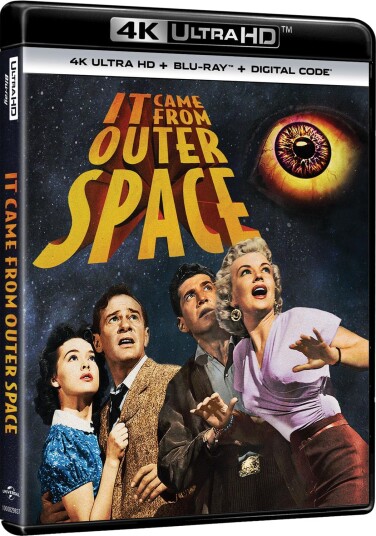 It Came From Outer Space (1953) / Fra en fremmed verden