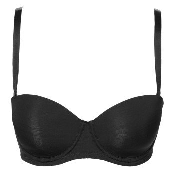 Trofe Ella Multiway Bra BH Svart A 70 Dame