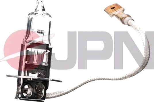 JPN H3 12V 55W Lyspære, hovedlyskaster