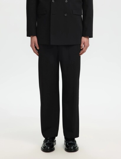 Selected Slmloose Liam 220 Trs Flex Noos Black 54