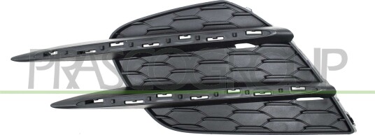 Ventilasjonsgitter PRASCO ME3332144