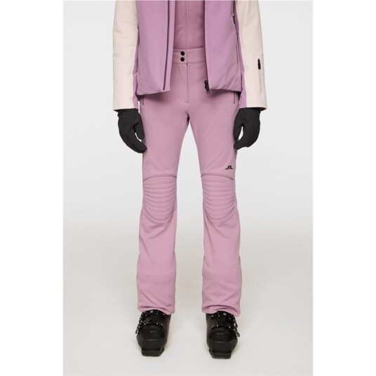J.Lindeberg W Stanford Softshell Ski Pant Very Grape