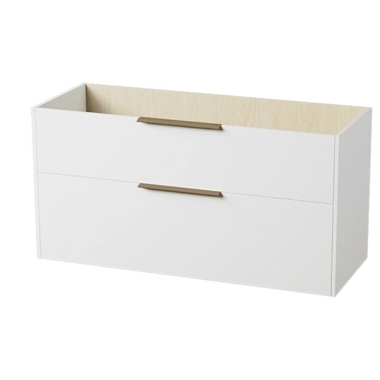 Servantskap FOSSBAD Innovent Uten B120 for Benkeplate og Servant 9120530101