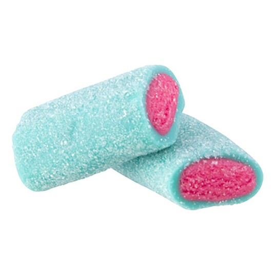 ERT Godis Singel Minidynamitt Sur Fizzy Storpakning - 1 kg