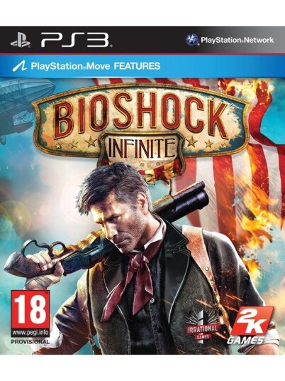 BioShock Infinite (PS3) BioShock Infinite (PS3)