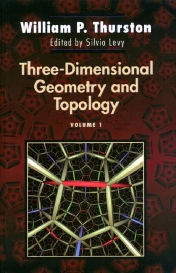 Three-Dimensional Geometry And Topology, Volume 1 Av William P. Thurston