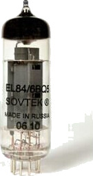 Sovtek El84/6bq5 Rør Sovtek El84/6bq5 Rør