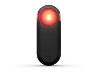 Garmin Varia RTL515, Baklys, Sort, IPX7, 220°, LED, Rød