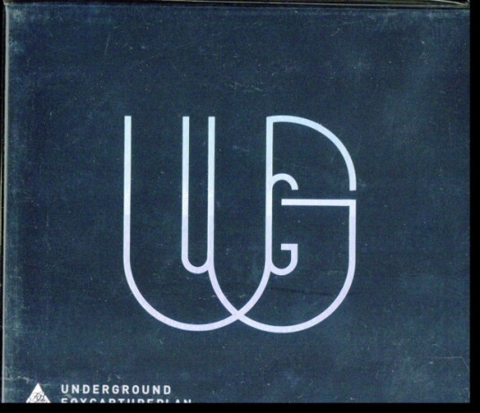 Fox Capture Plan Underground CD Fox Capture Plan Underground CD