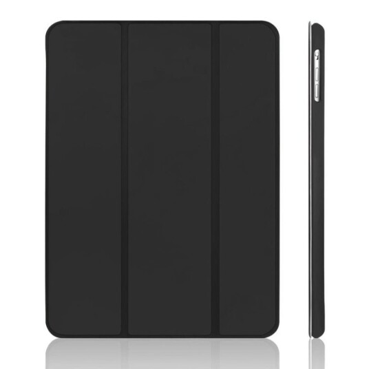 Inf Ipad Air 2 Smart Cover Skall Svart Inf Ipad Air 2 Smart Cover Skall Svart