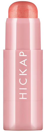 Hickap The Wonder Stick Cheeks/Lips Shimmering Coral 7 g