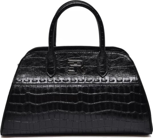 Ermanno Scervino Dame Vesker Svart ONE SIZE,