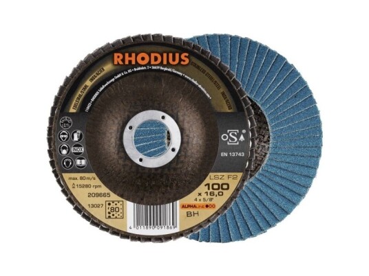 Rhodius 209665 Lamelskiver N/A 10 Stk Rhodius 209665 Lamelskiver N/A 10 Stk