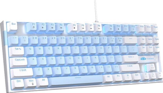 MageGee MK-STAR 87 Blue Switch MageGee MK-STAR 87 Blue Switch