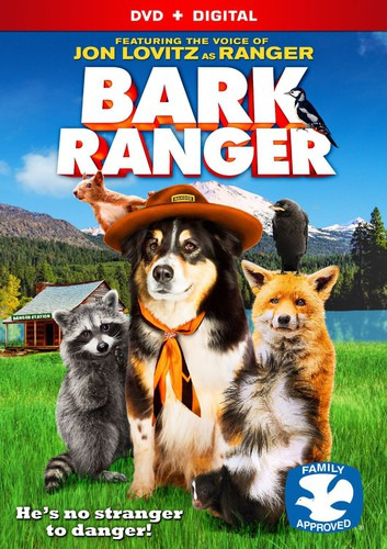 Bark Ranger DVD