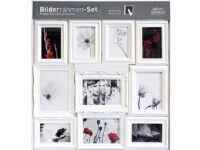 Nielsen Design 8999324 Billede skifteramme Papirformat: 13 x 18 cm Hvid