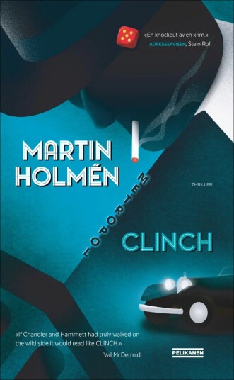 Clinch Av Martin Holmén