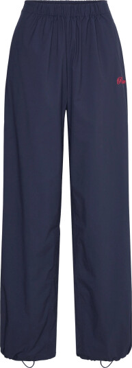 ROTATE Crispy Woven Pants Navy M ROTATE Crispy Woven Pants Navy M