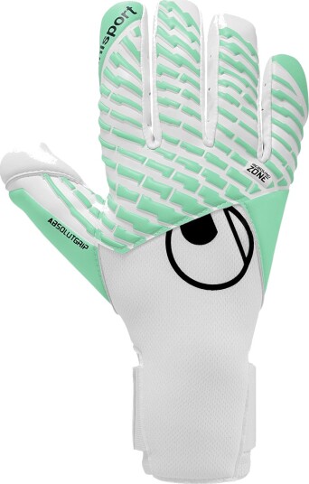 Uhlsport FM Absolutgrip Tight HN Keeperhansker Grønn/Hvit 12