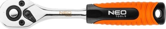NEO TOOLS 08-508 Reversibel skralle NEO TOOLS 08-508 Reversibel skralle