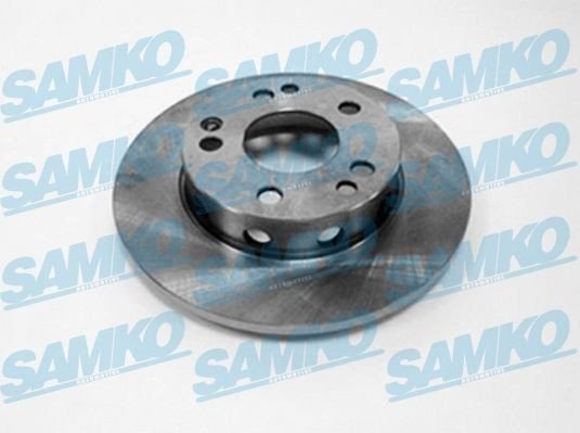 SAMKO M2111P Bremseskive