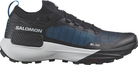Salomon S/Lab Genesis Unisex Black/White/Transcend Blue 40 2/3