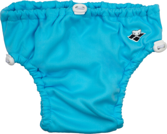 Arena Friends Aqua Nappy, bleiebadebukse barn 18 blue