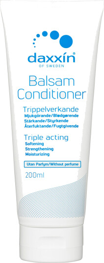 Daxxin Balsam Trippelvirkende u/p 200 ml Daxxin Balsam Trippelvirkende u/p 200 ml