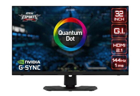 MSI MPG321URDE-QD MSI MPG321URDE-QD