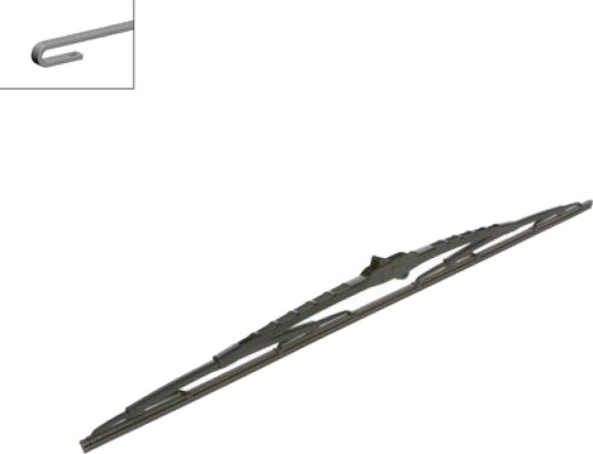 Viskerblad BOSCH 3 397 018 170