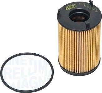 Oljefilter MAGNETI MARELLI 153071762579 Oljefilter MAGNETI MARELLI 153071762579