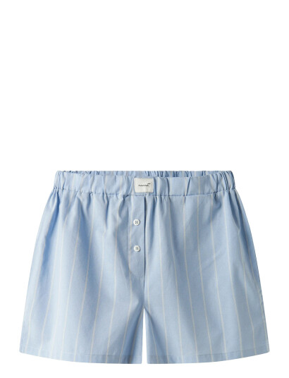 LMTD Nlfhelles Shorts Blue 164 LMTD Nlfhelles Shorts Blue 164