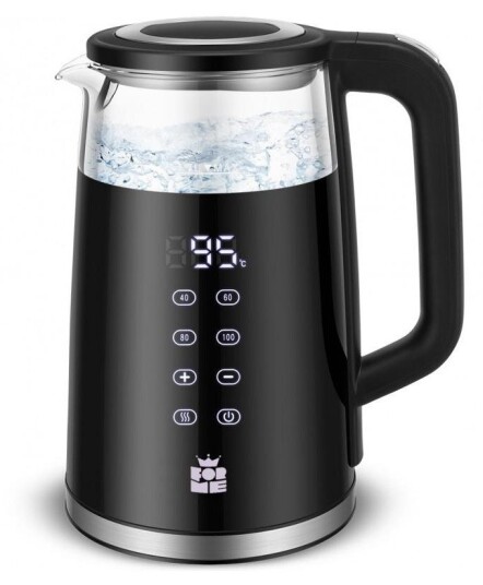 ForMe FKG 4017 Elkedel 1,7L Kapasitet 2200W Svart