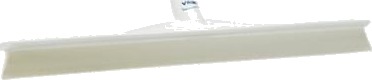 Gulvskraber Ultra Hygiejnisk 60 Cm Enkeltblad Hvid,15 Stk/Krt