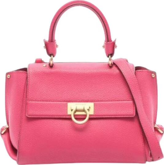 Salvatore Ferragamo Dame Rosa