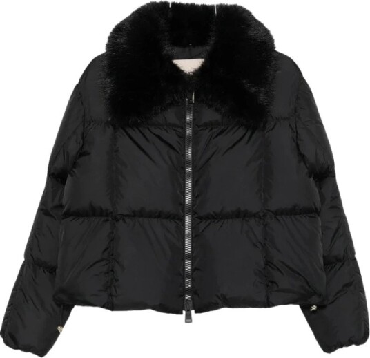 Herno Dame Jakker Svart S,