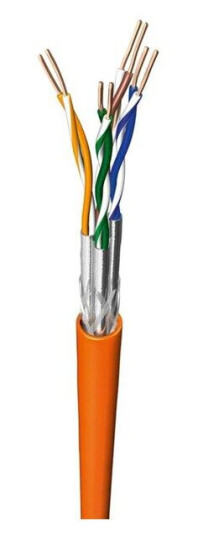 STP CAT 7 600MHz - Orange - 500m