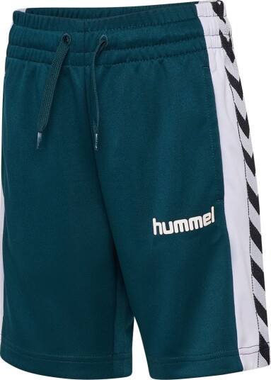 Hummel Hmljr Chevron Shorts Blue 146