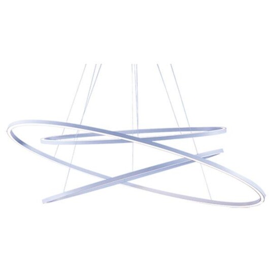 Nemo Ellisse Triple Taklampe Hvit 2700K Nemo Ellisse Triple Taklampe Hvit 2700K
