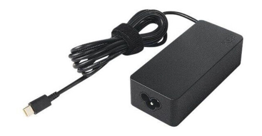 Lenovo USB-C 65W AC Adapter - power adapter - 65 Watt Lenovo USB-C 65W AC Adapter - power adapter - 65 Watt