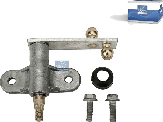 DT Spare Parts 1.23070 Vindusviskerlager