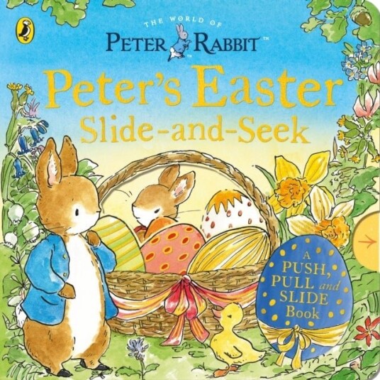 Peter Rabbit: Peter’s Easter Slide and Seek