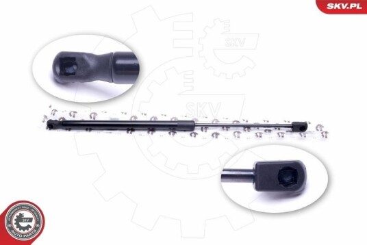 Baklukedemper ESEN SKV 52SKV428