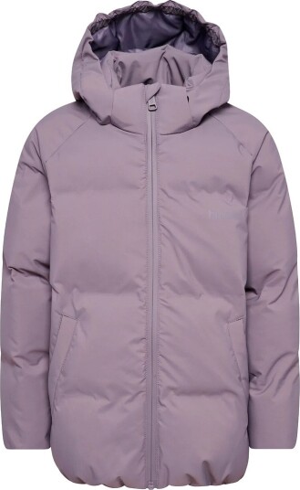 Hummel Hmljr All Weather Puffer Jakke Barn 146 Grå Ridge