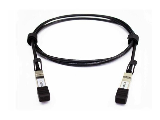 Microoptics Mo Uc Dac Sfp28 0,5 M Sfp28 Sfp28 Svart 25 Gbit/Sek.