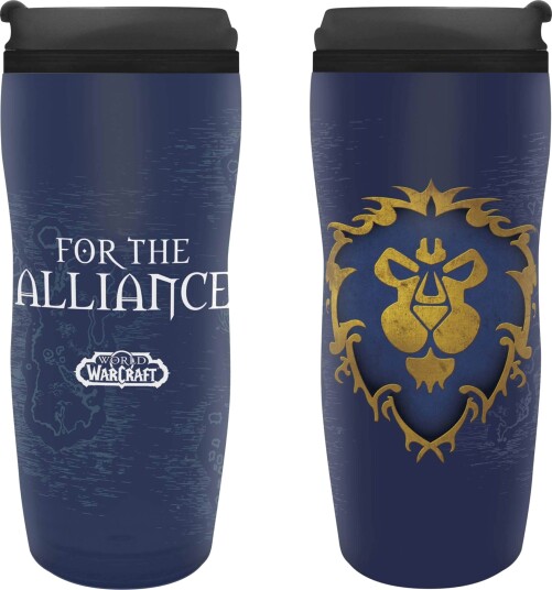World of Warcraft Termo-kopp Alliance