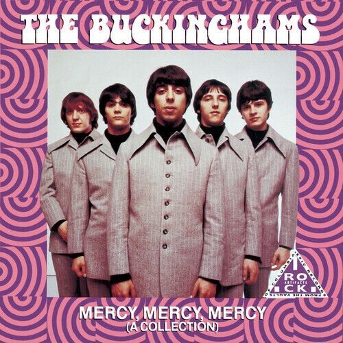 MediaTronixs Buckinghams : Mercy Mercy Mercy: A Collection CD Pre-Owned