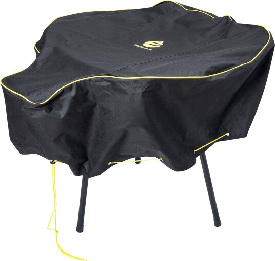 Hällmark Protective Cover for Set 78 cm Black OneSize