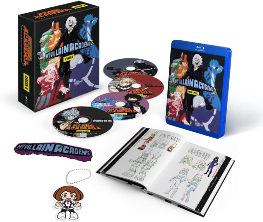 My Hero Academia Sesong 5 Del 2 My Hero Academia Sesong 5 Del 2