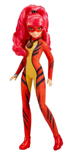 Miraculous Heroez Fashion Dukke 26cm Lady Dragon